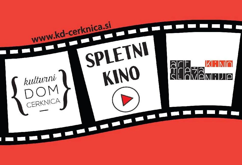 Spletni kino v aprilu